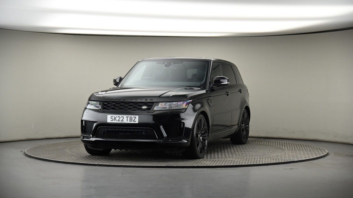 More views of Land Rover Range Rover Sport