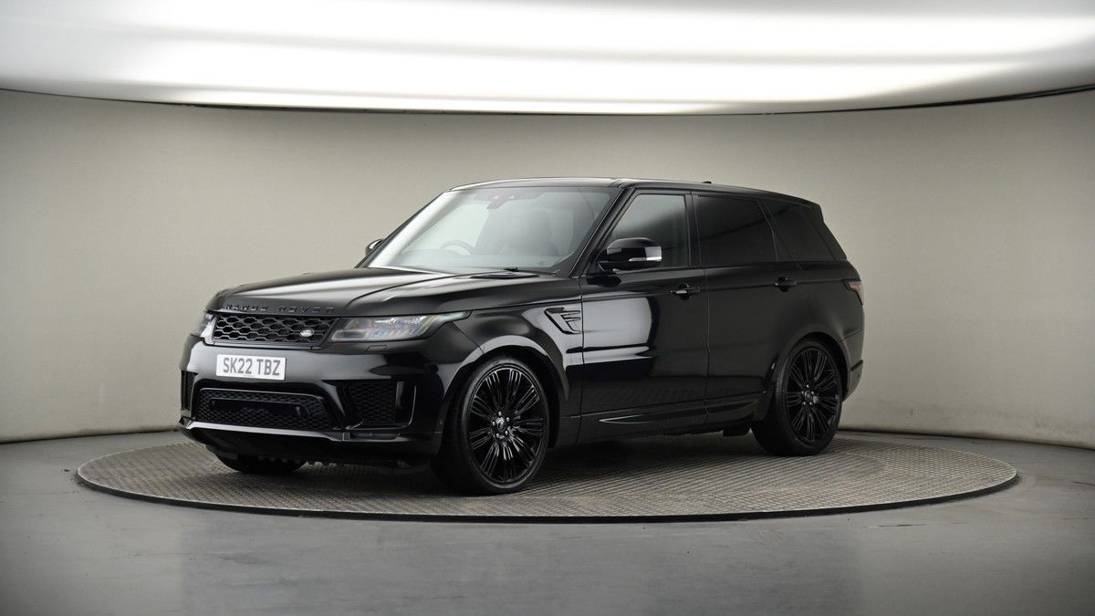 More views of Land Rover Range Rover Sport