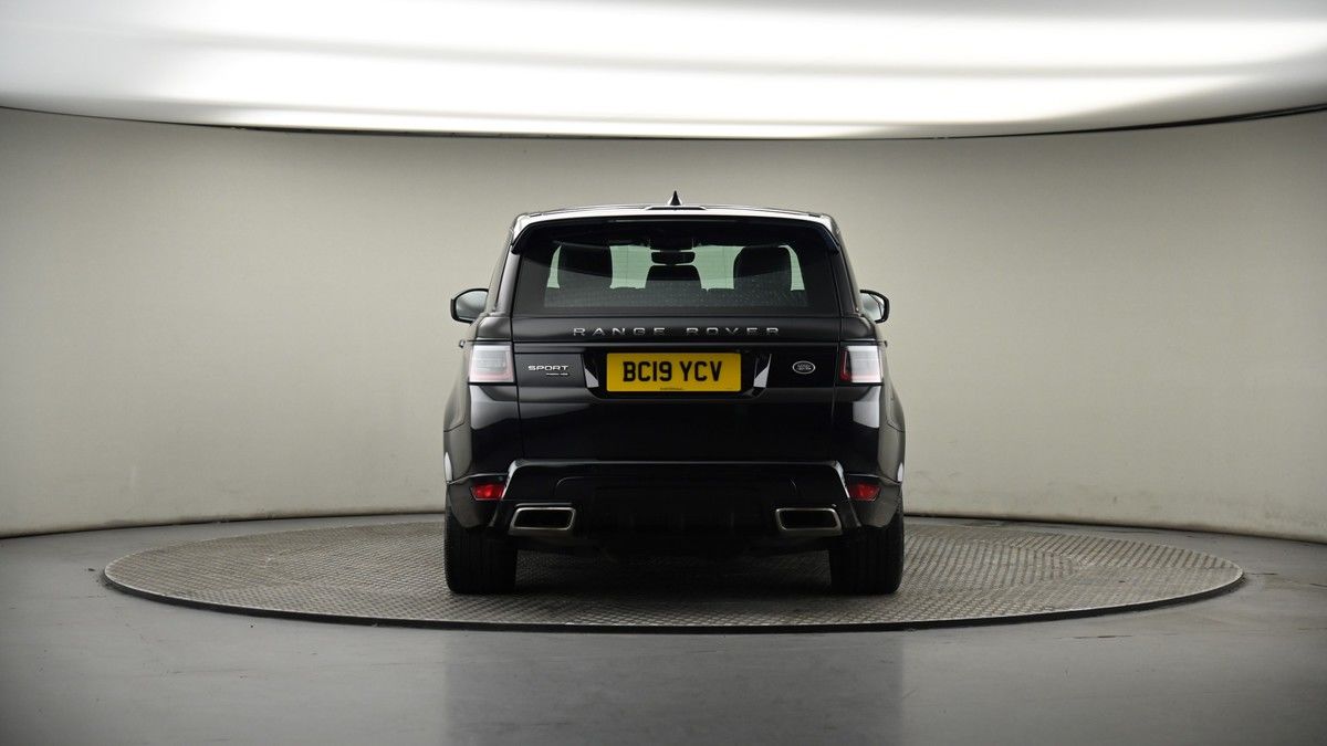 Land Rover Range Rover Sport Image 17