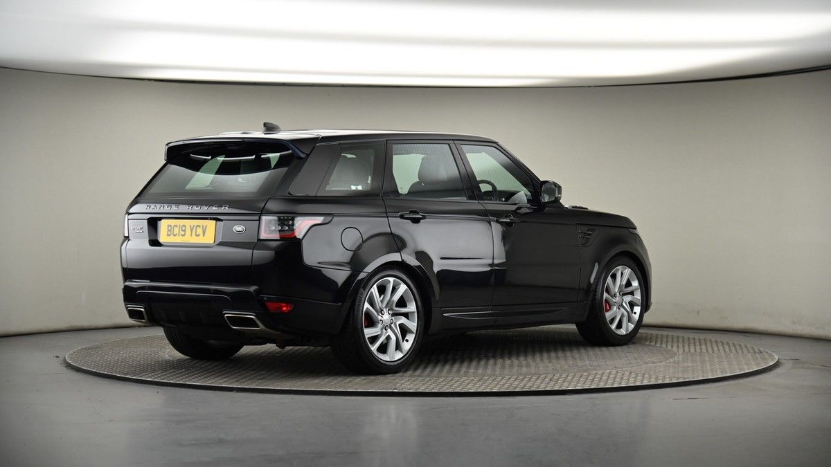 Land Rover Range Rover Sport Image 7
