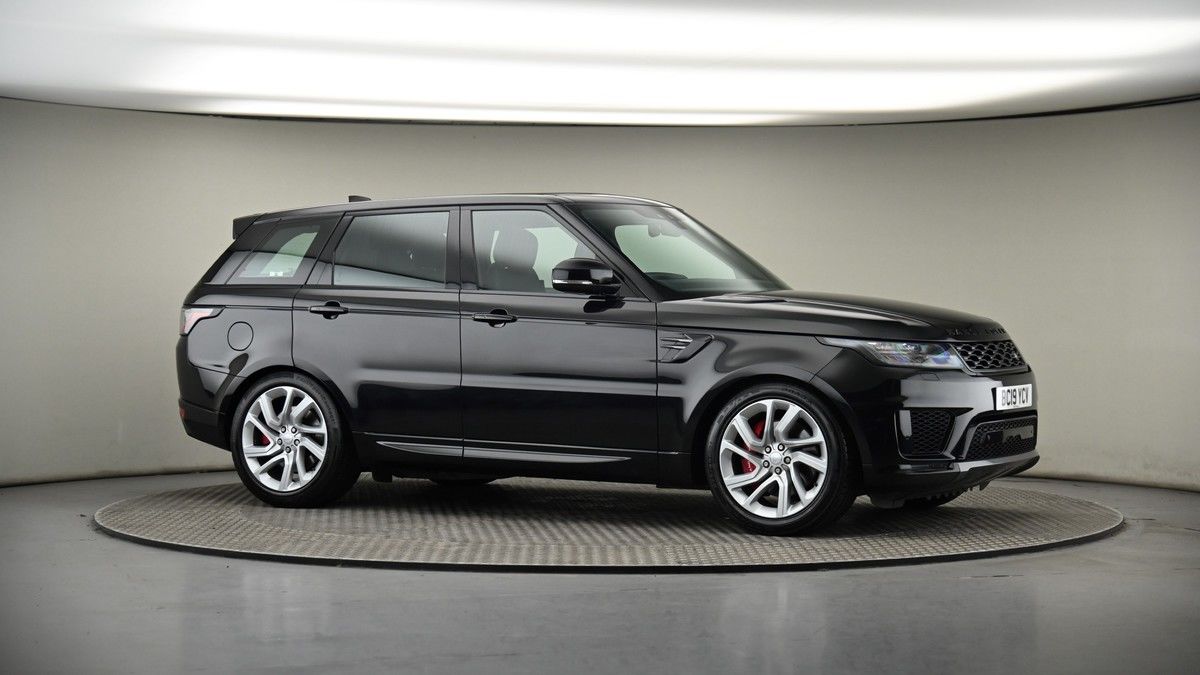 Land Rover Range Rover Sport Image 6