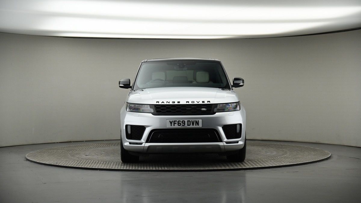 Land Rover Range Rover Sport Image 18