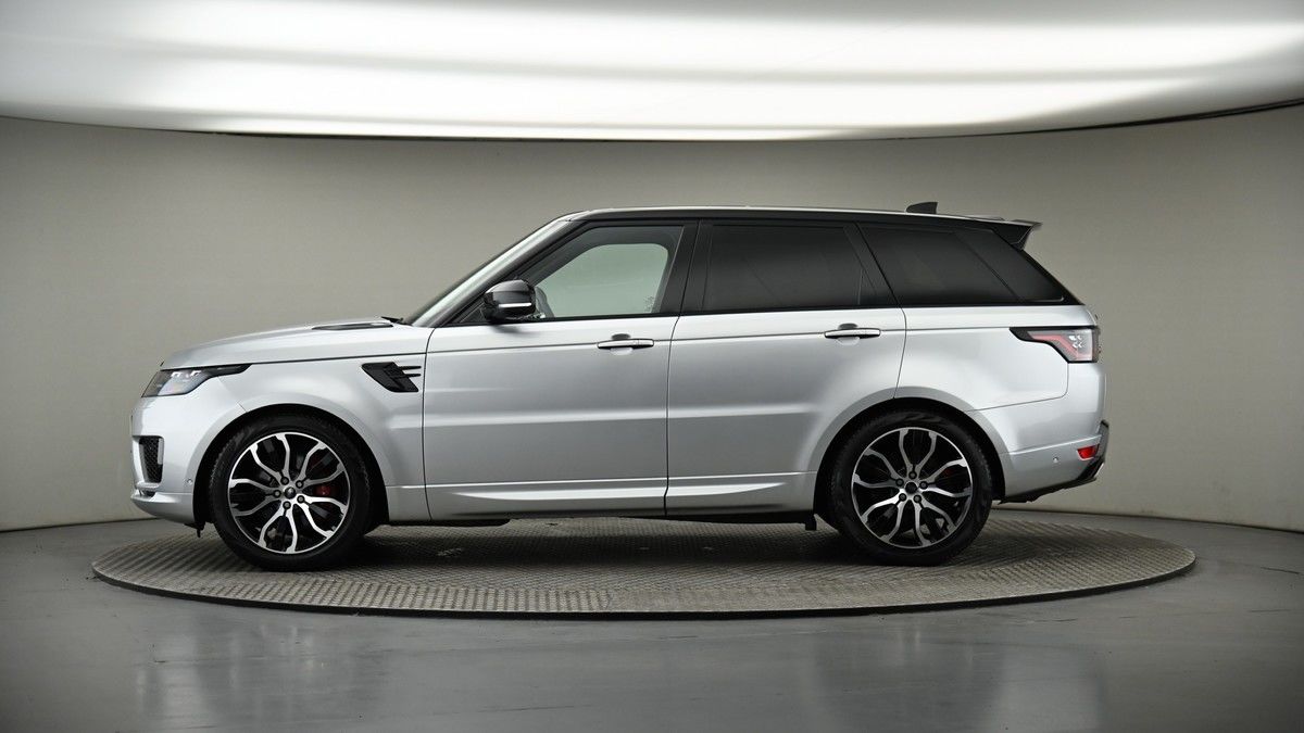 Land Rover Range Rover Sport Image 19