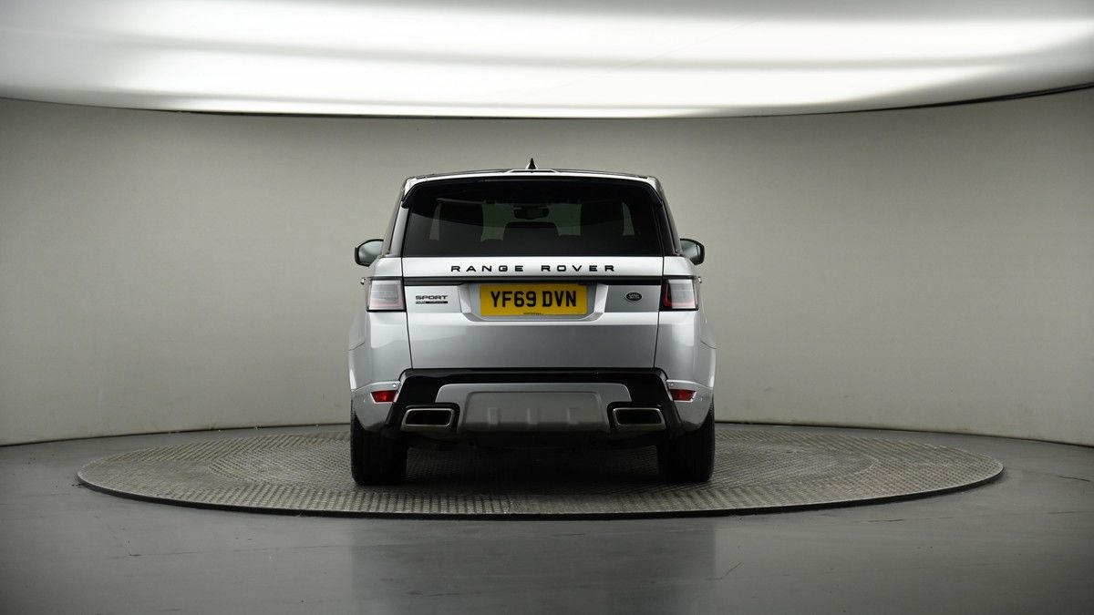 Land Rover Range Rover Sport Image 17