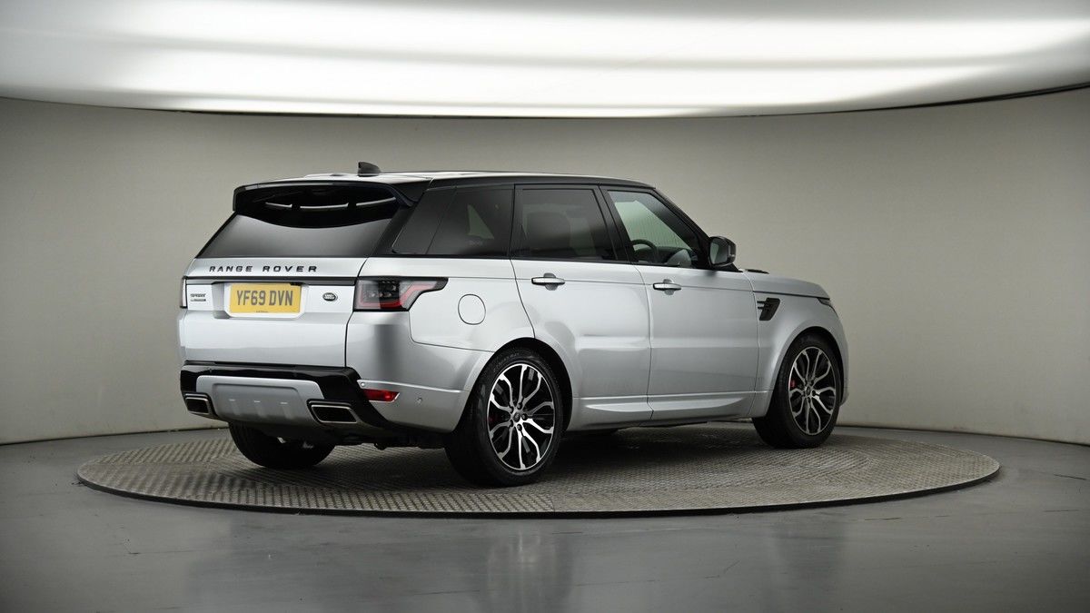 Land Rover Range Rover Sport Image 7