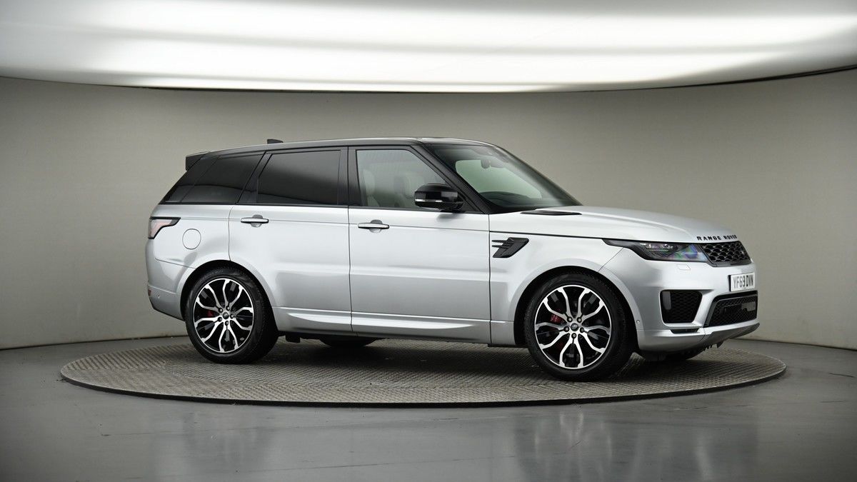 Land Rover Range Rover Sport Image 6