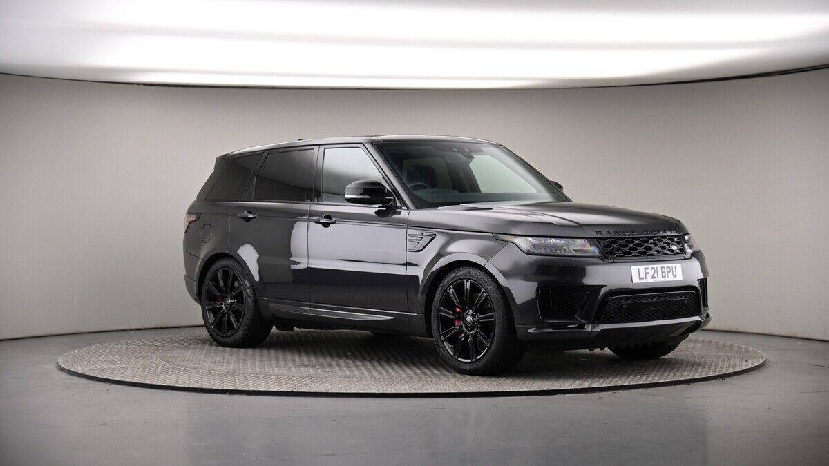 More views of Land Rover Range Rover Sport