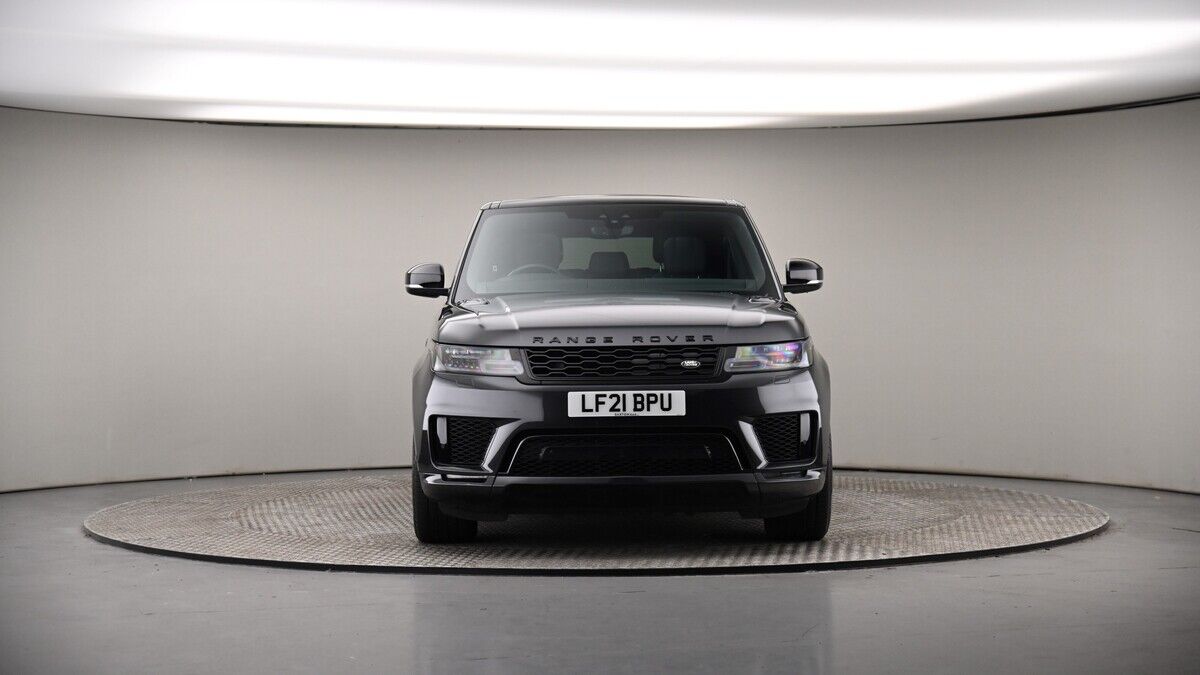 Land Rover Range Rover Sport Image 18
