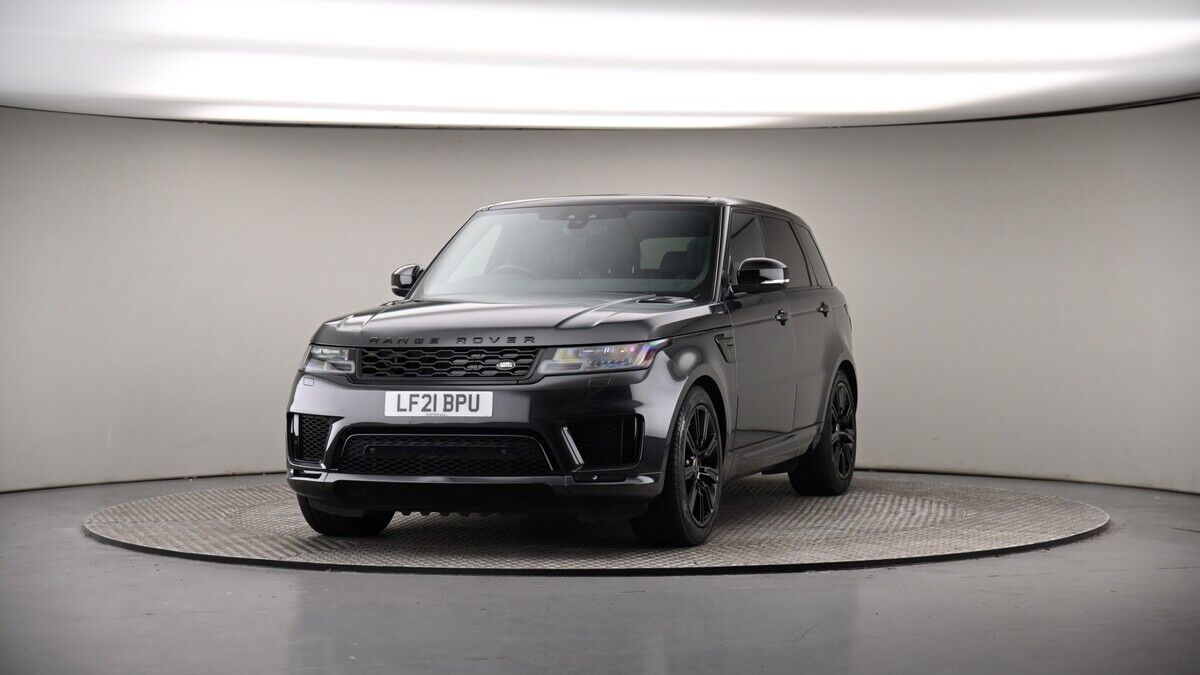 More views of Land Rover Range Rover Sport