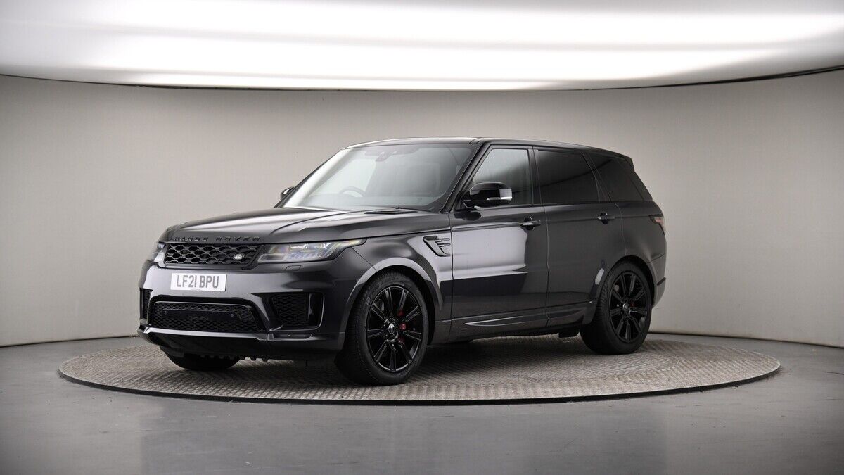 More views of Land Rover Range Rover Sport