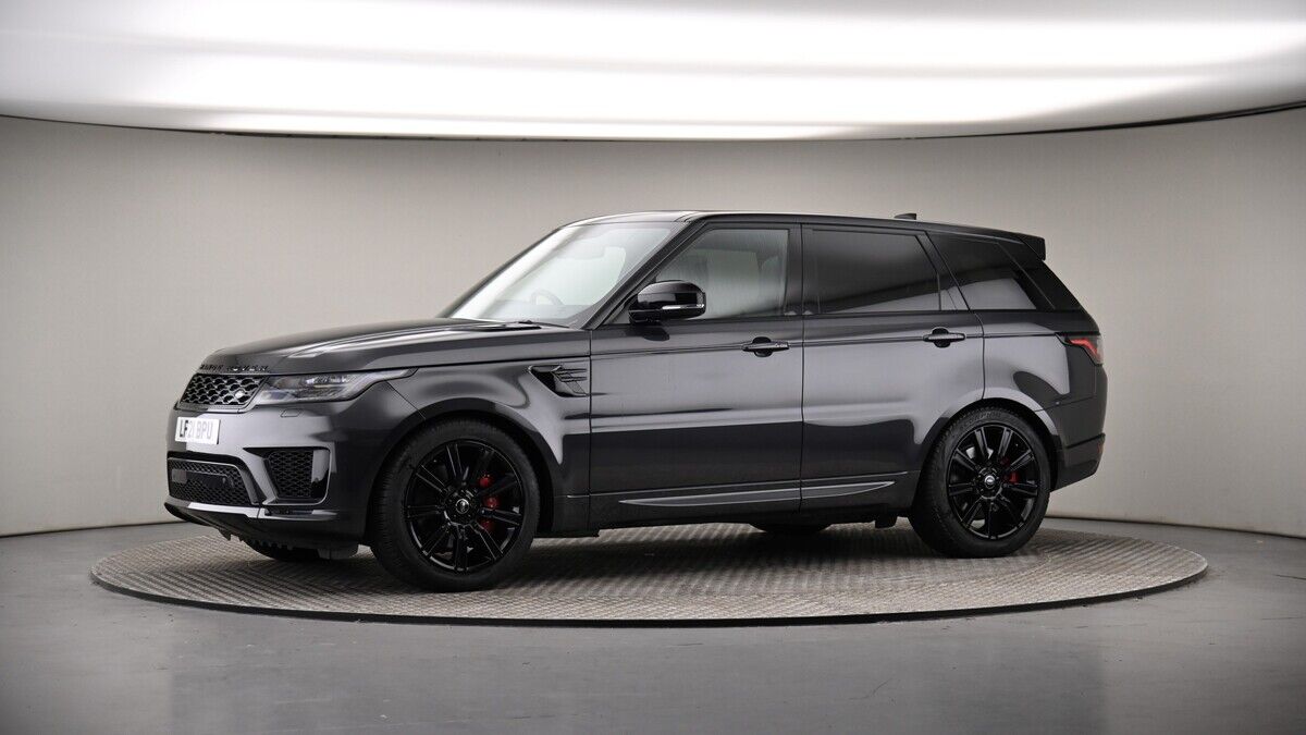 More views of Land Rover Range Rover Sport