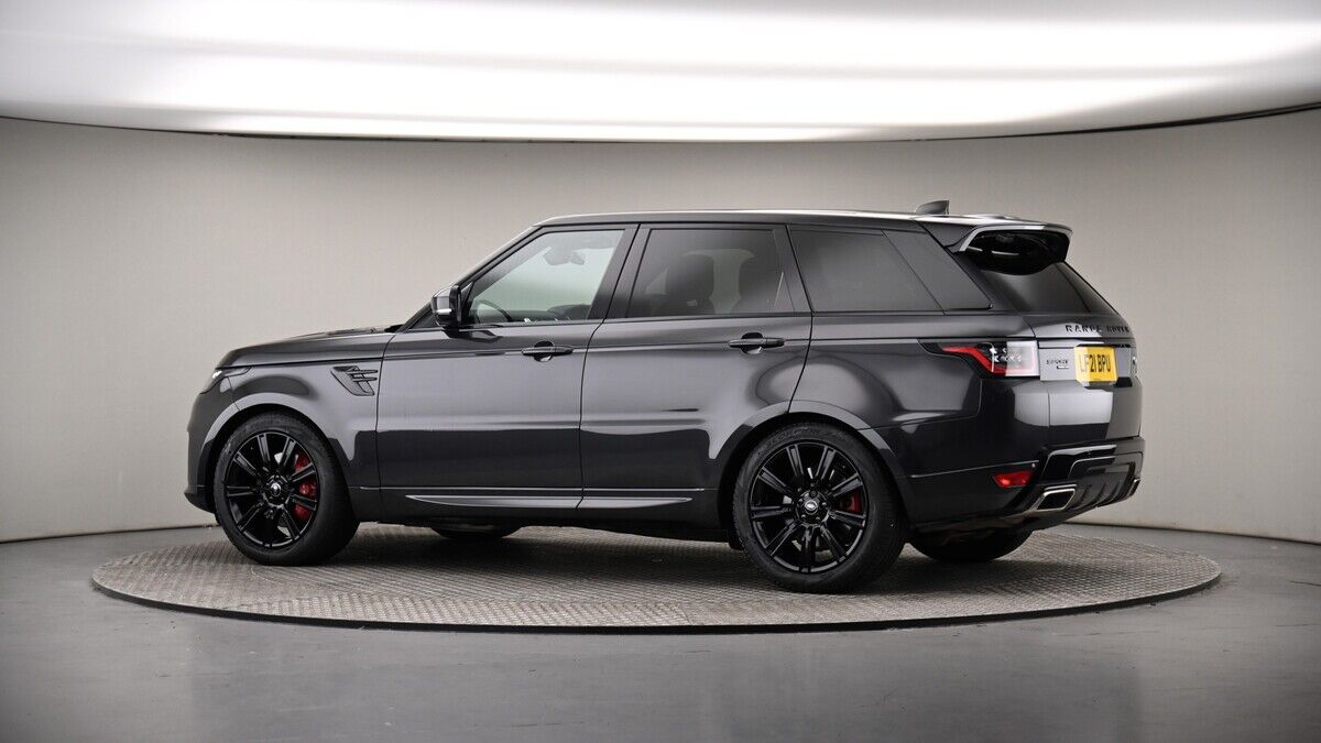 More views of Land Rover Range Rover Sport