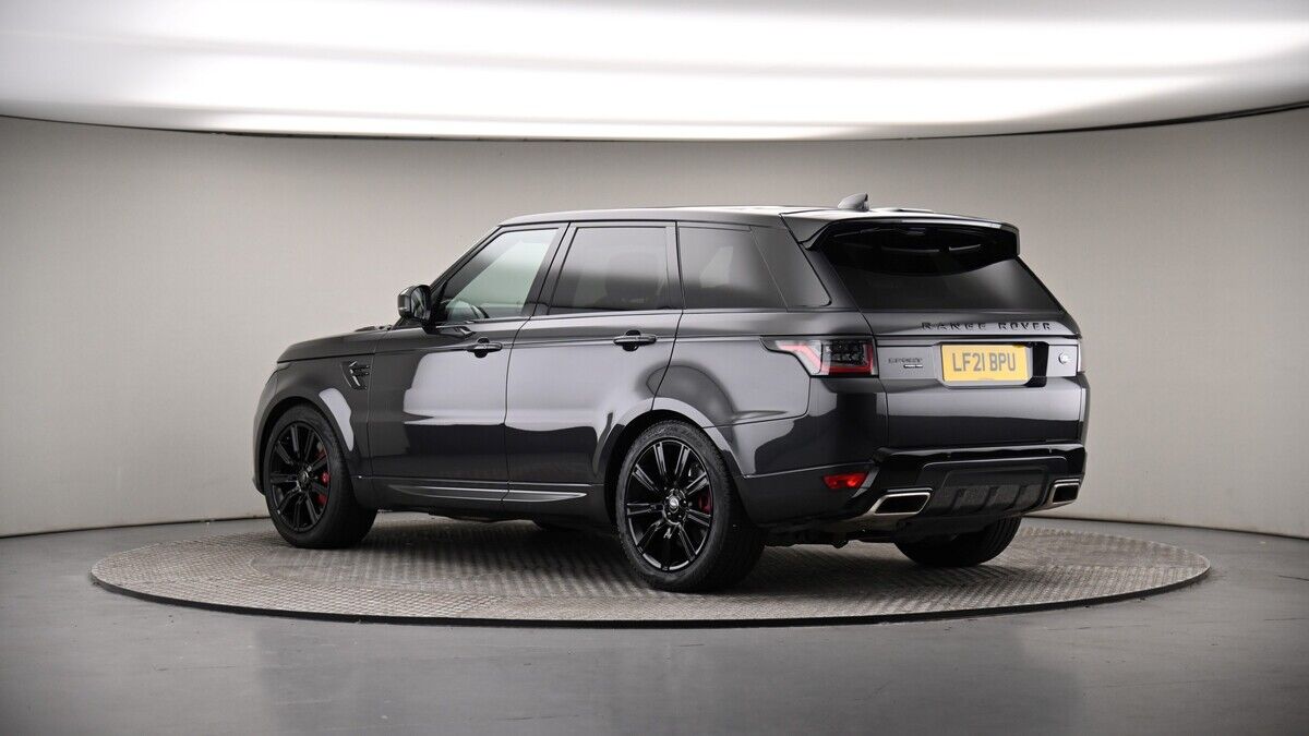 More views of Land Rover Range Rover Sport