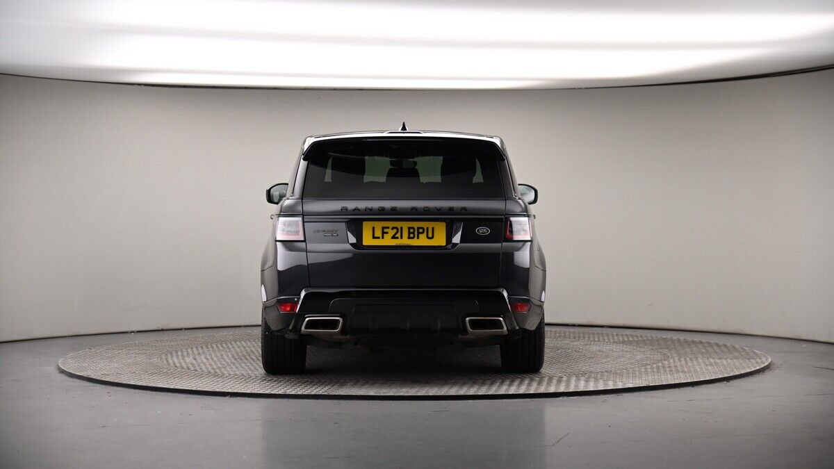 Land Rover Range Rover Sport Image 17