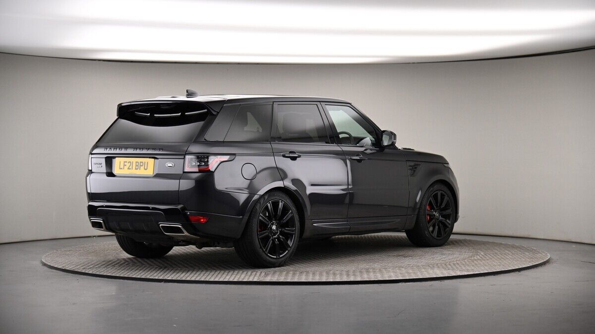 Land Rover Range Rover Sport Image 7