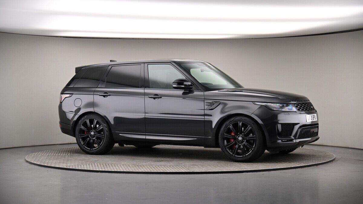 Land Rover Range Rover Sport Image 6