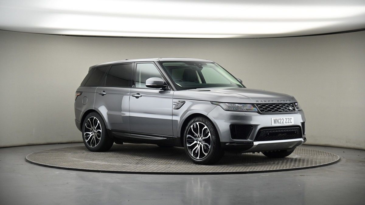 More views of Land Rover Range Rover Sport