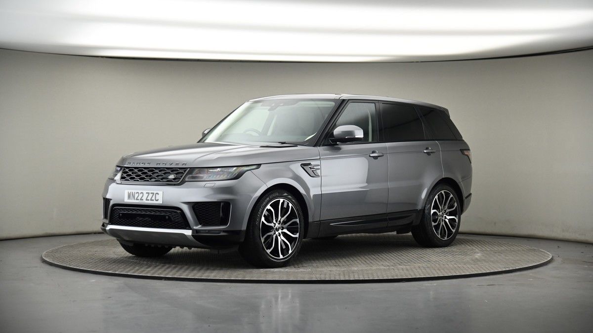 More views of Land Rover Range Rover Sport