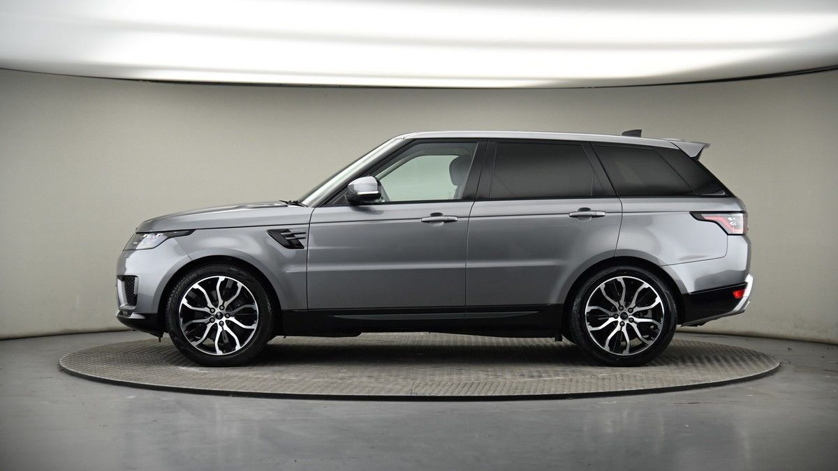 Land Rover Range Rover Sport Image 19