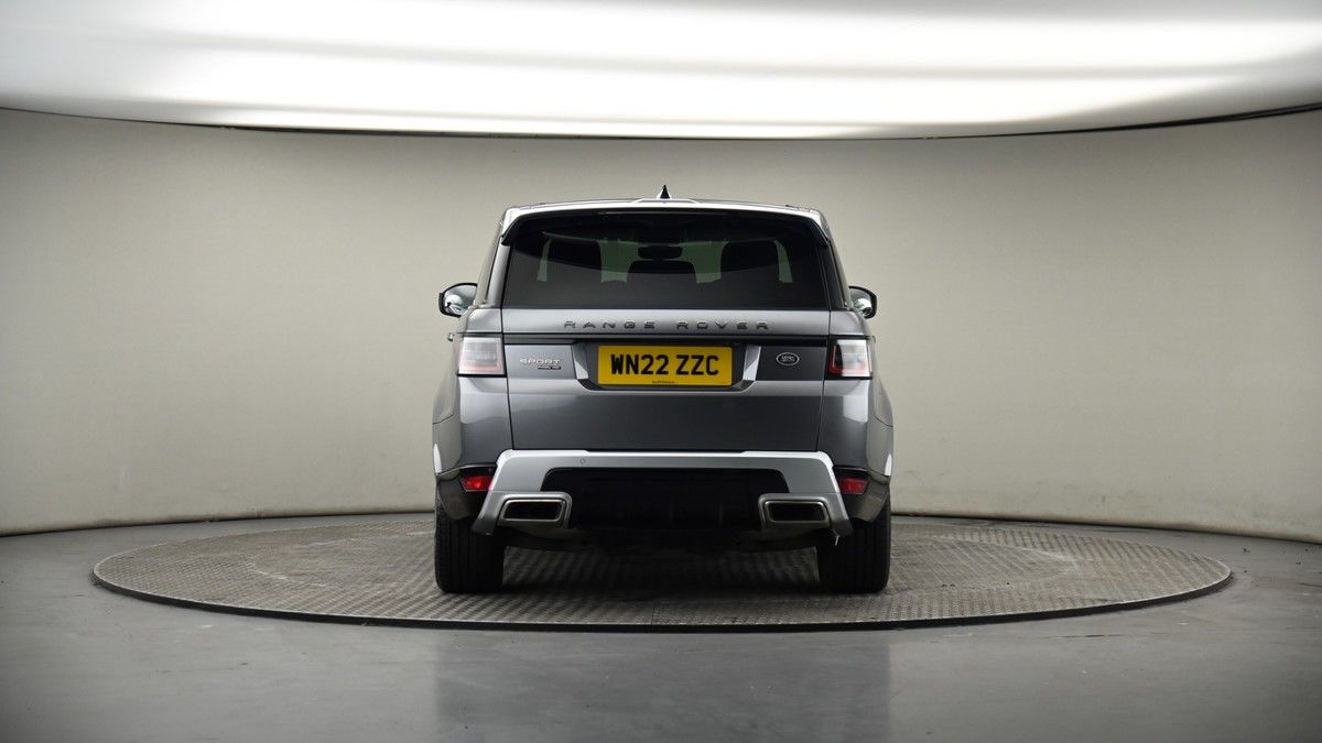Land Rover Range Rover Sport Image 17