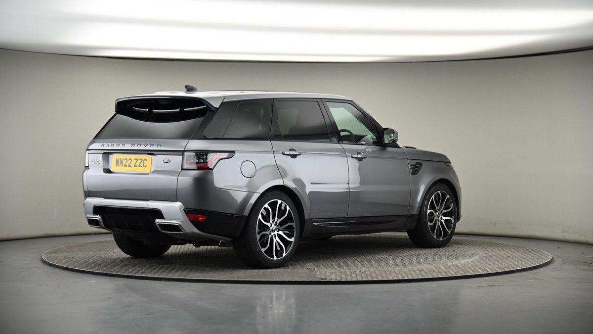 Land Rover Range Rover Sport Image 7