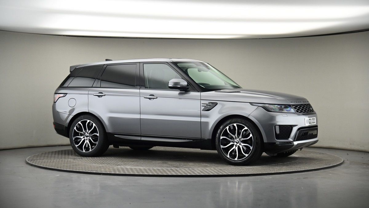 Land Rover Range Rover Sport Image 6