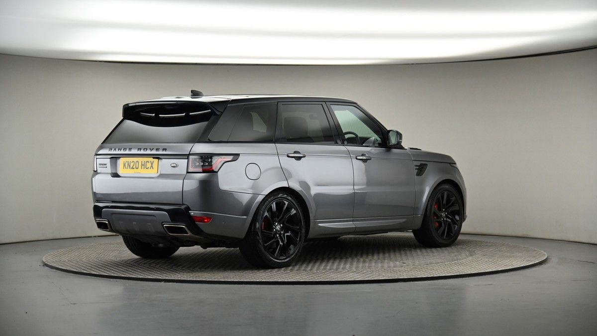 Land Rover Range Rover Sport Image 7