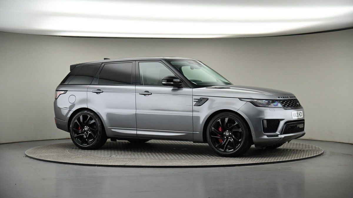 Land Rover Range Rover Sport Image 6