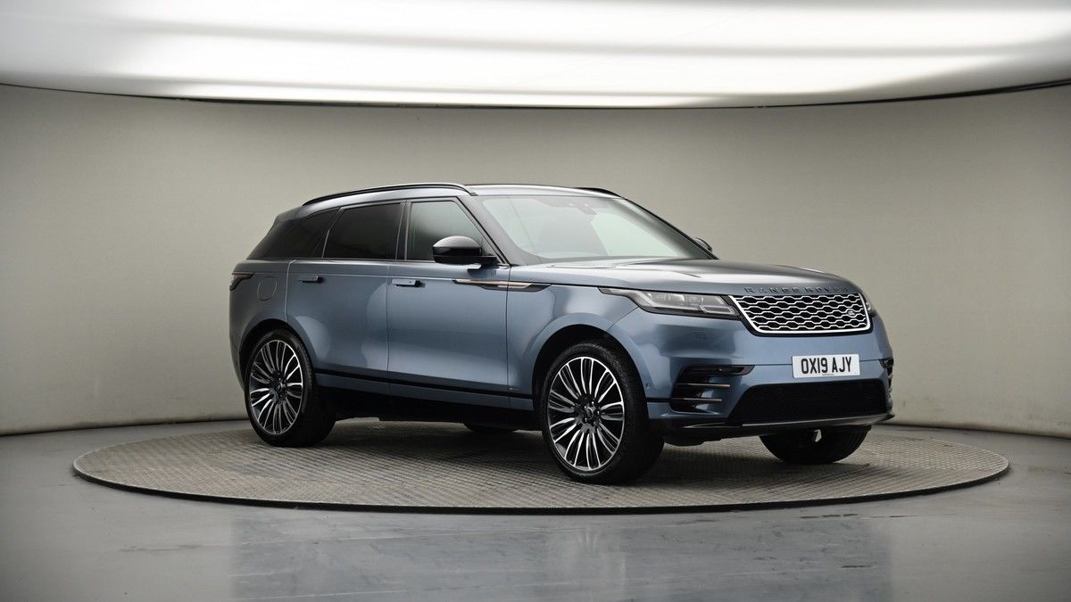 More views of Land Rover Range Rover Velar