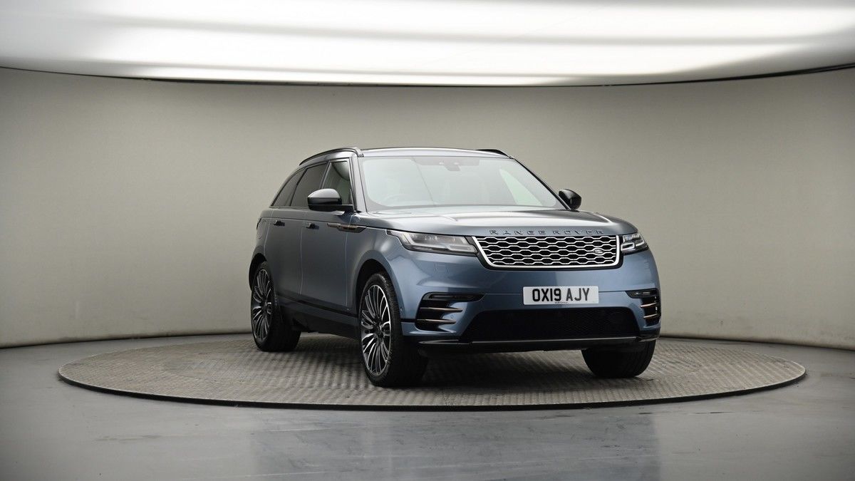 More views of Land Rover Range Rover Velar
