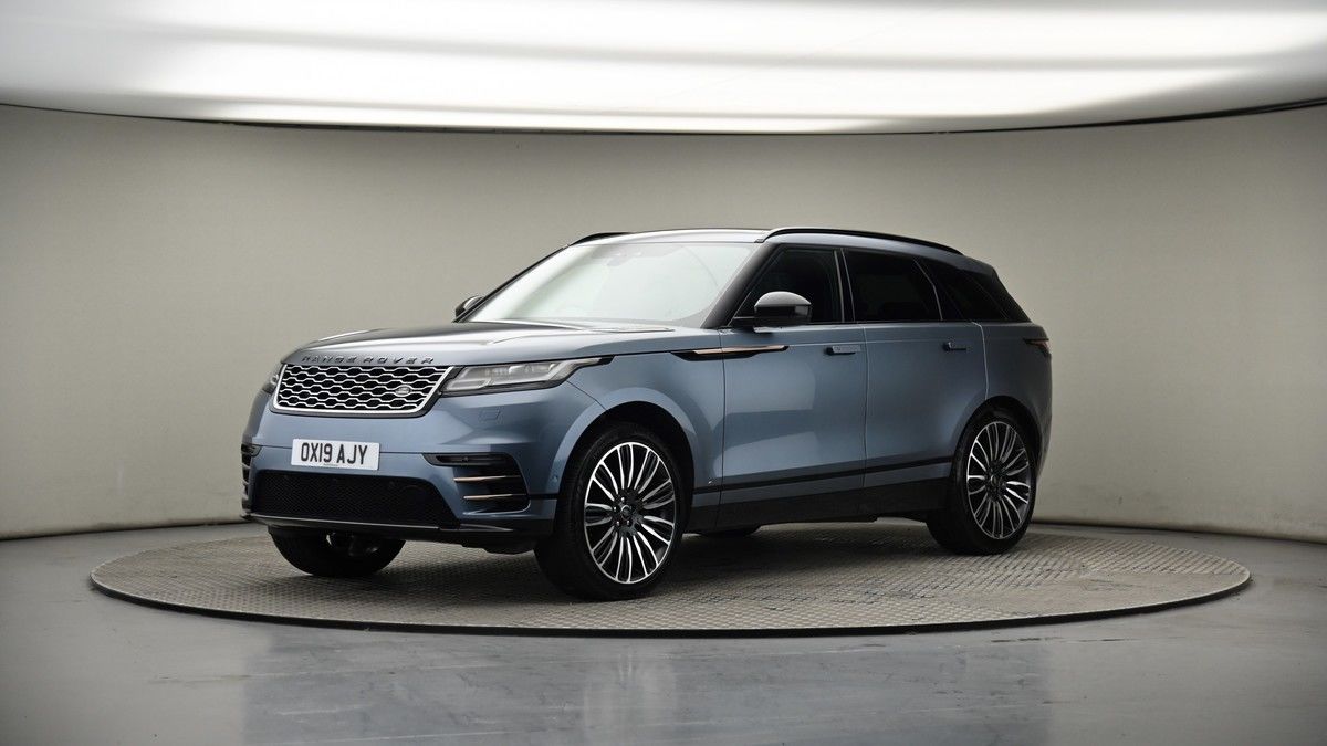 More views of Land Rover Range Rover Velar
