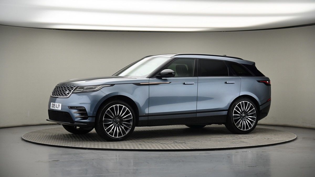 More views of Land Rover Range Rover Velar