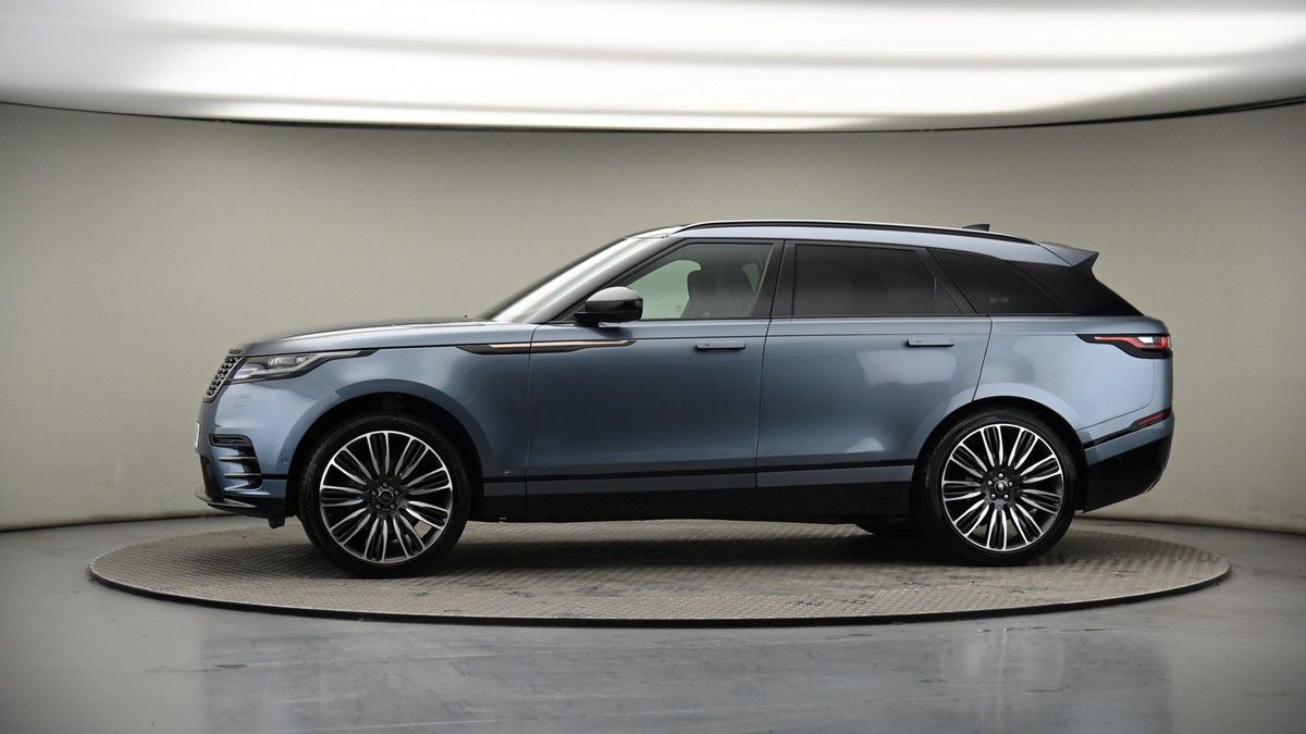 More views of Land Rover Range Rover Velar