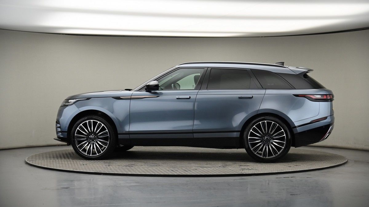 More views of Land Rover Range Rover Velar