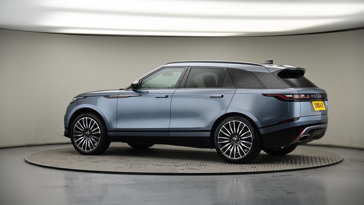 More views of Land Rover Range Rover Velar