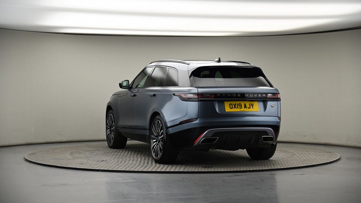 More views of Land Rover Range Rover Velar