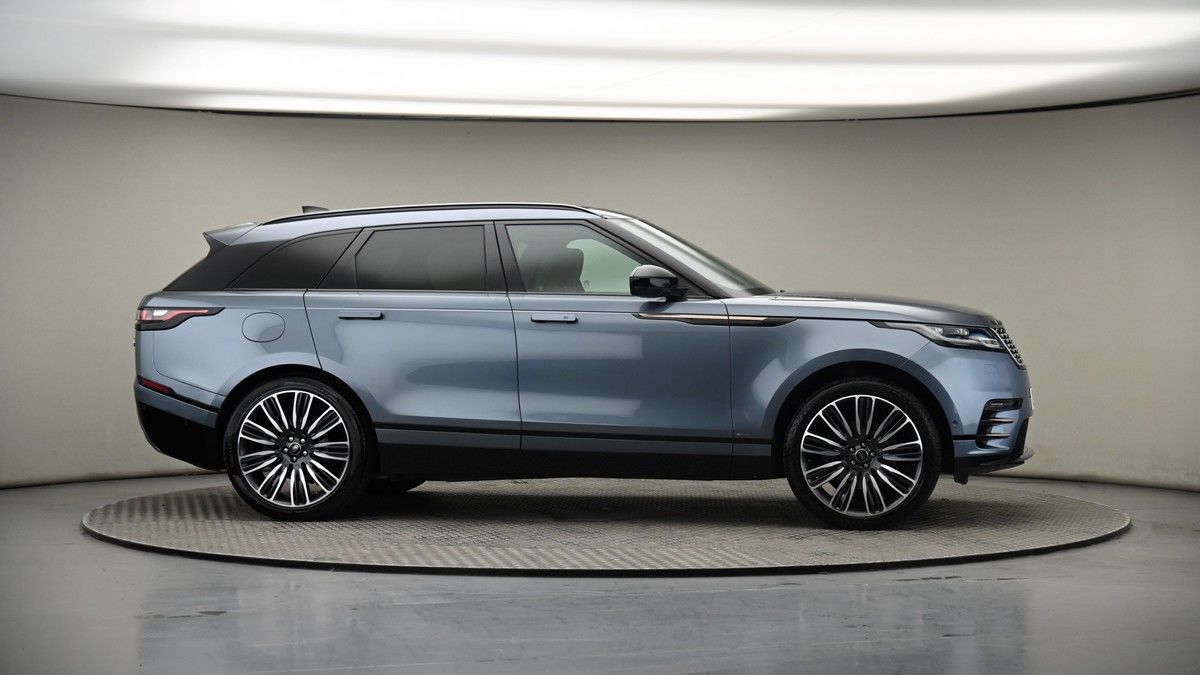 More views of Land Rover Range Rover Velar