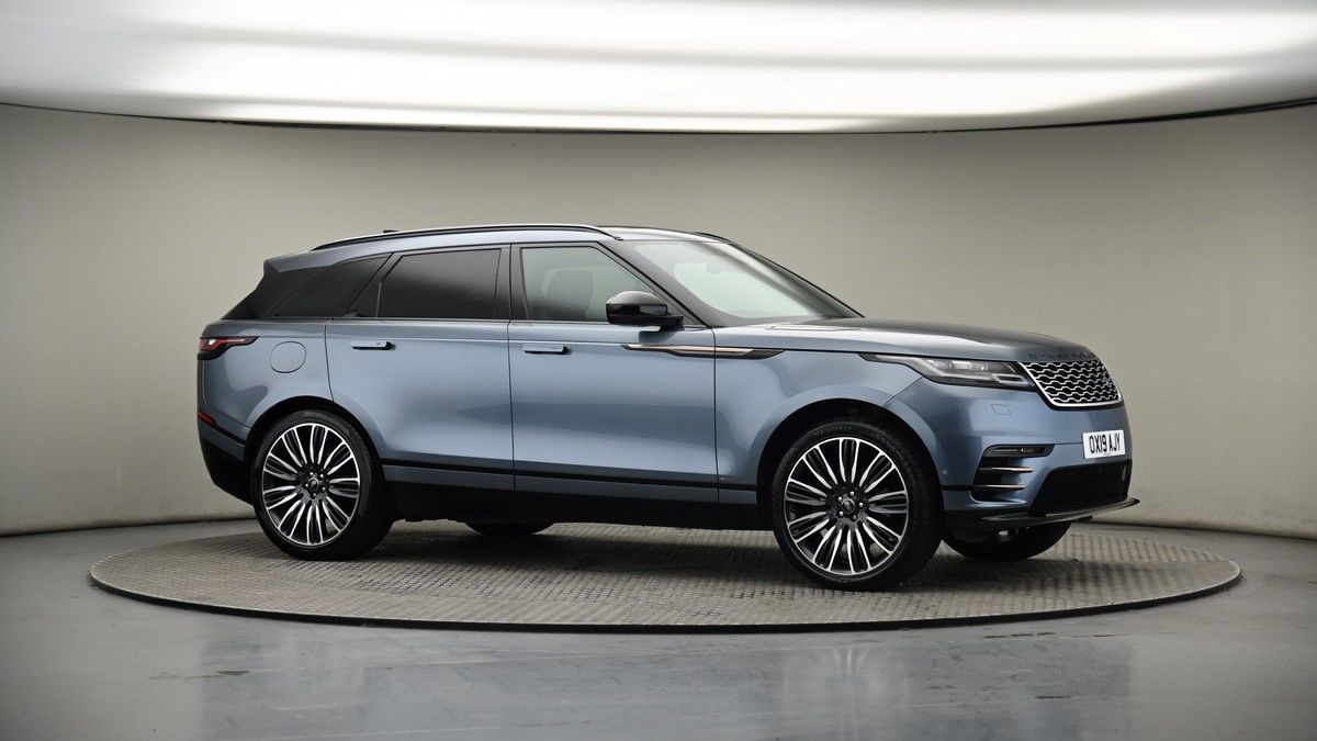 Land Rover Range Rover Velar Image 6