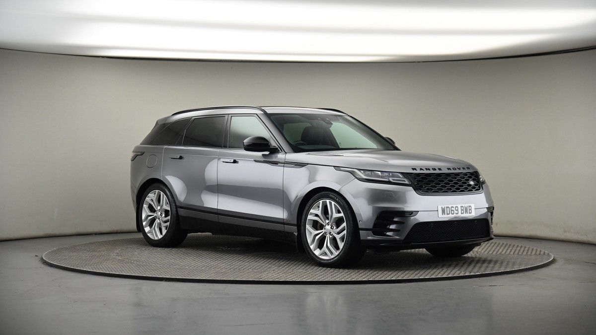 More views of Land Rover Range Rover Velar
