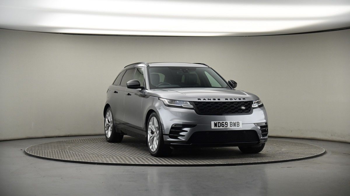 More views of Land Rover Range Rover Velar
