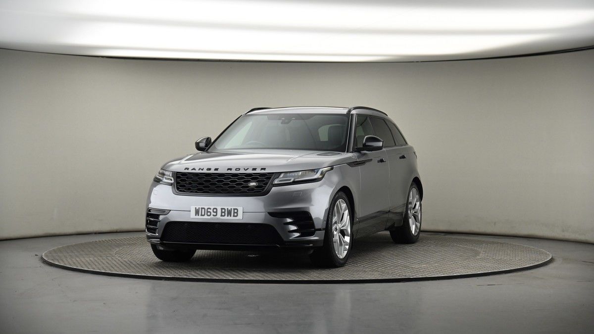 More views of Land Rover Range Rover Velar