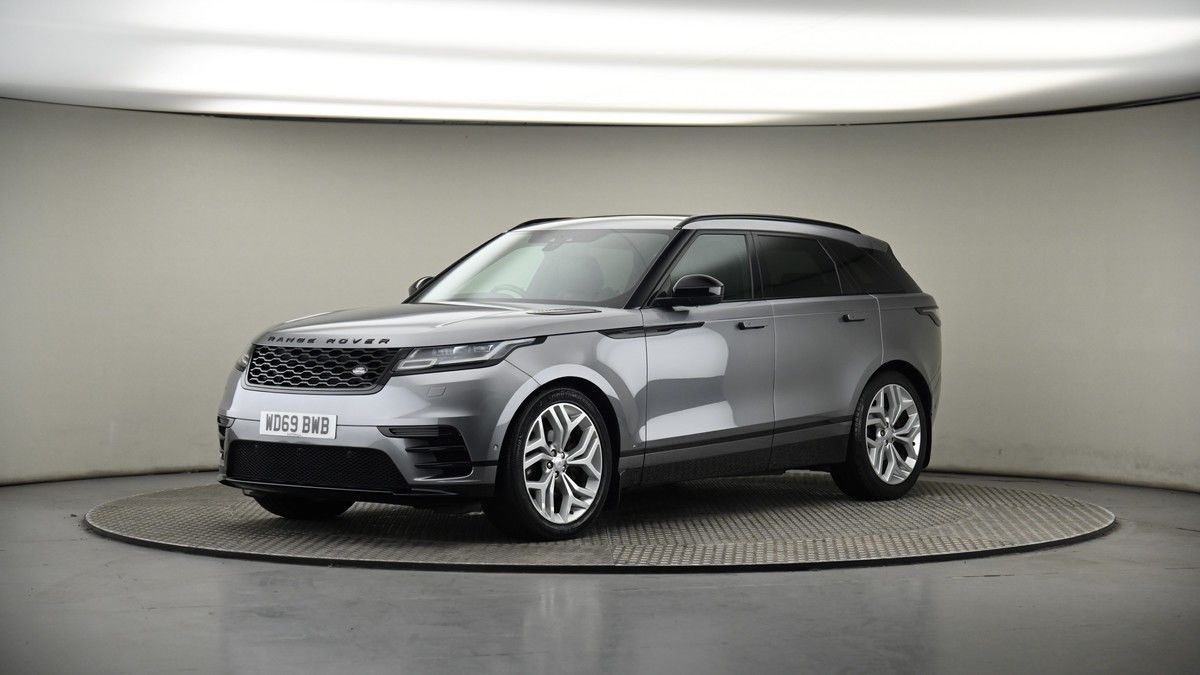 More views of Land Rover Range Rover Velar