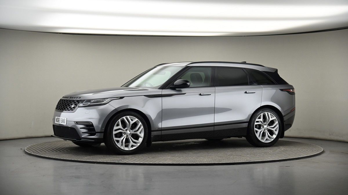 More views of Land Rover Range Rover Velar