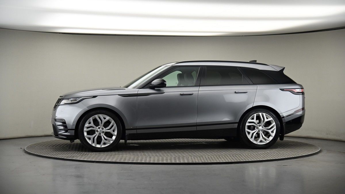 More views of Land Rover Range Rover Velar