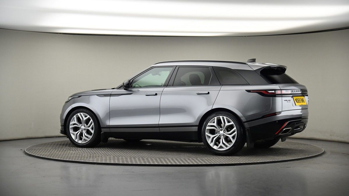 More views of Land Rover Range Rover Velar