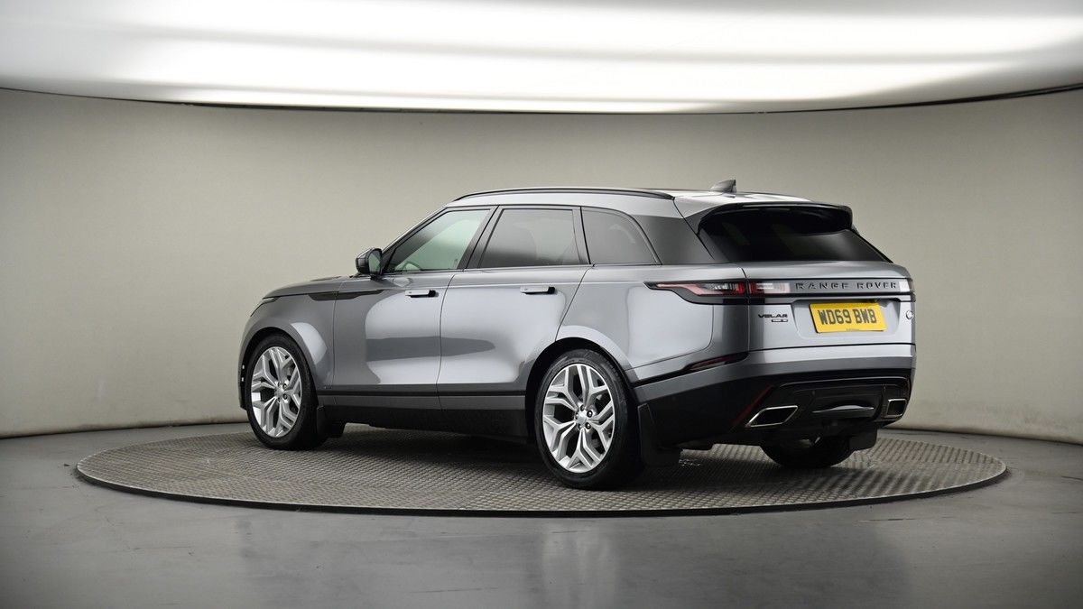More views of Land Rover Range Rover Velar