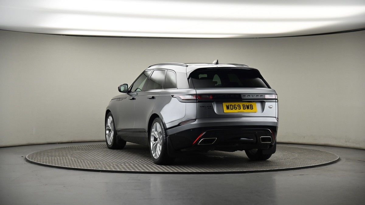 More views of Land Rover Range Rover Velar