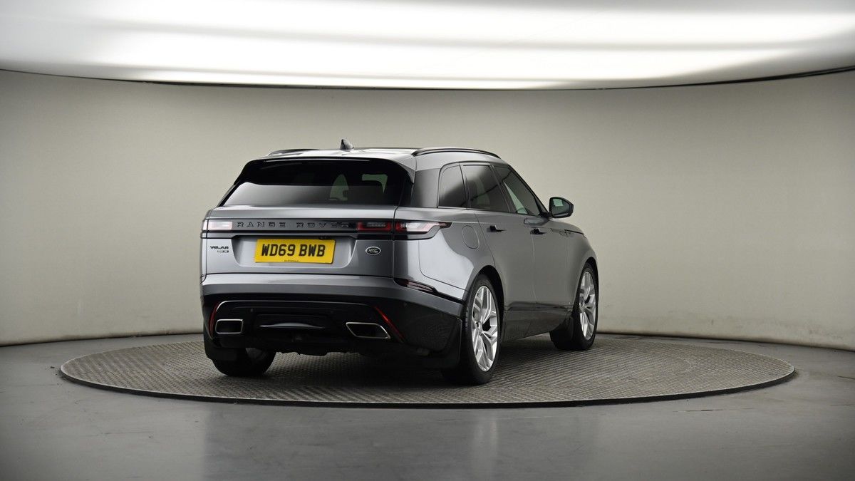 More views of Land Rover Range Rover Velar
