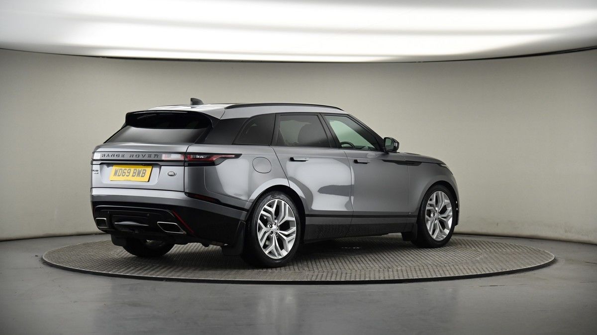 Land Rover Range Rover Velar Image 7