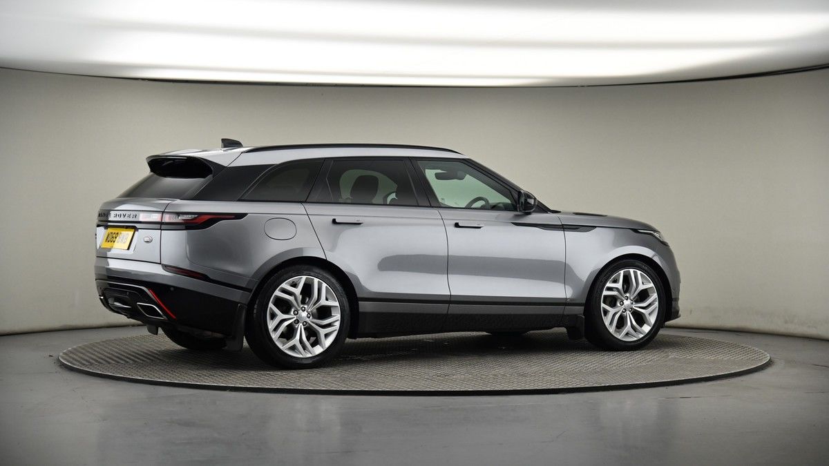 More views of Land Rover Range Rover Velar